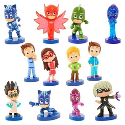 Фігурки персонажів - Фігурка-сюрприз PJ Masks 5,5 см (24648)