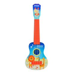 Музыкальные инструменты - Игрушечная гитара Shantou Jinxing Ukulele (6818E)