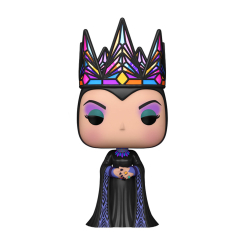 Фигурки персонажей - Фигурка Funko Pop Disney Белоснежка Злая Королева (75947)