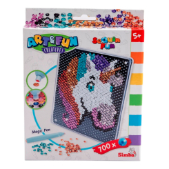 Набори для творчості - Набір для творчості Simba Казковий єдиноріг (6374703)