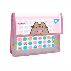 Канцтовары - Папка для тетрадей Yes Pusheen Heart (492209)