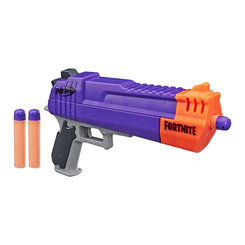 Помпова зброя - Бластер іграшковий Nerf Fortnite HC-E (E7515)