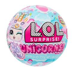 Ляльки - Набір-сюрприз LOL Surprise Фантастичні єдинороги (121336)