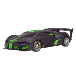 Радиоуправляемые модели - Автомодель Shantou Jinxing Racing черно-зеленый (YJ99-6A/3)