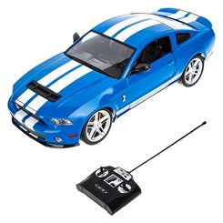 Радиоуправляемые модели - Автомодель MZ Ford Mustang на радиоуправлении 1:14 (2170D)