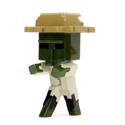 Фигурки персонажей - Фигурка Jada Minecraft 2 Зомби (253260004/1) Фигурки персонажей - Фигурка Jada Minecraft 2 Зомби (253260004/1)