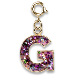 Бижутерия и аксессуары - Чарм Charm it Буква G (A) (CT01-31) Бижутерия и аксессуары - Чарм Charm it Буква G (A) (CT01-31)