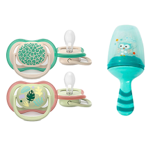 Пустышки и ниблеры