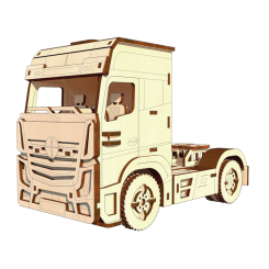 3D-пазли - Тривимірний пазл Pazly Вантажівка (OPZ-0010) 3D-пазли - Тривимірний пазл Pazly Вантажівка (OPZ-0010)