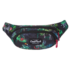 Рюкзаки та сумки - Сумка поясна CoolPack Albany Malindi (F075741) Рюкзаки та сумки - Сумка поясна CoolPack Albany Malindi (F075741)