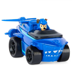Фігурки персонажів - ​Ігрова фігурка Spin Master Paw Patrol Aqua pups Гонщик і рятівний автомобіль (SM16782-45)