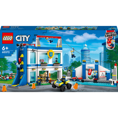 Конструктори LEGO - Конструктор LEGO City Поліцейська академія (60372)