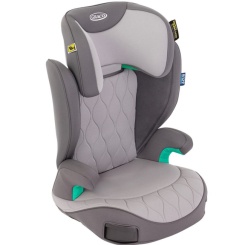 Автокрісла й аксесуари - Автокрісло Graco Affix сіро-коричневий (5060624773426)