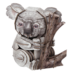 3D-пазли - Тривимірний пазл CubicFun Дикі тварини Коала (DS1176h) 3D-пазли - Тривимірний пазл CubicFun Дикі тварини Коала (DS1176h)