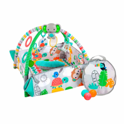 Розвивальні іграшки - Ігровий центр Chicco Лісові пригоди (8058664177103) Розвивальні іграшки - Ігровий центр Chicco Лісові пригоди (8058664177103)