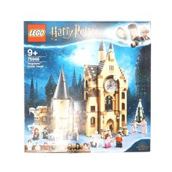Уцененные игрушки - Уценка! Конструктор LEGO Harry Potter Часовая башня в Хогвартсе (75948)