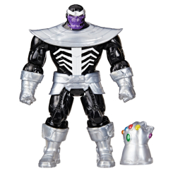 Фігурки персонажів - Ігрова фігурка Avengers Deluxe Venomized Thanos (F9326/G1818)