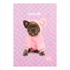 Канцтовары - Блокнот Kite Studio Pets A5 (SP25-194)