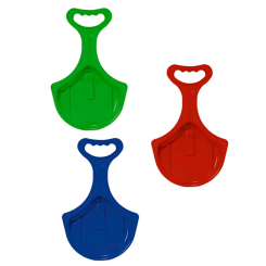 Санки и аксессуары - Ледянка AlpenGaudi Alpen Rutscher в ассортименте (4020716699103)