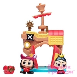 Іграшкові набори - Ігровий набір Disney Doorables Пітер Пен (69416)