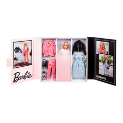 Куклы - Кукла Barbie Barbiestyle Блондинка с короткой стрижкой (GTJ82)