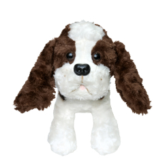 Мягкие животные - Мягкая игрушка Tigres Кокер-спаниель Чакки 20 см (СО-0131)