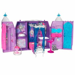 Меблі та будиночки -  Галактичний замок Barbie серії Зоряні пригоди (DPB51)