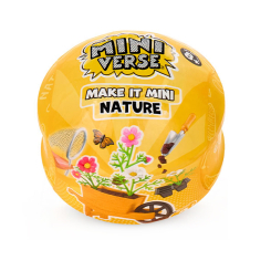 Наборы для творчества - Игровой набор Miniverse Nature 3 Создай мир природы (546962)