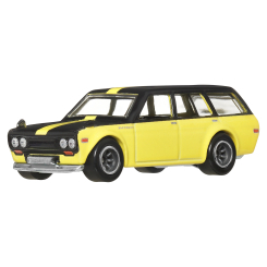 Автомодели - Автомодель Hot Wheels Boulevard Datsun 510 wagon (GJT68/JBL21) Автомодели - Автомодель Hot Wheels Boulevard Datsun 510 wagon (GJT68/JBL21)