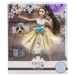 Ляльки - Лялька Emily Fashion Classics MiC (QJ079C/QJ079D) (152483)
