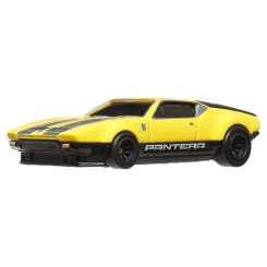 Автомоделі - Автомодель Hot Wheels Boulevard DE Tomaso Pantera Gruppo 4 (GJT68/HRT75)