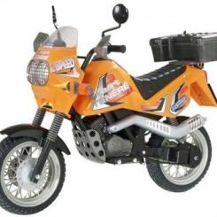 Електромобілі - Мотоцикл Desert Tenere 2005(MC 0004)