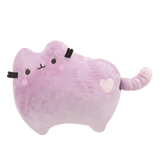 Мягкие животные - Мягкая игрушка Shantou Jinxing Кот Пушин розовый (C46901/1) Мягкие животные - Мягкая игрушка Shantou Jinxing Кот Пушин розовый (C46901/1)