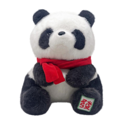 Мягкие животные - Мягкая игрушка Fyyvalur Друзья панды Панда Миу-Пиу 28 см (99062) Мягкие животные - Мягкая игрушка Fyyvalur Друзья панды Панда Миу-Пиу 28 см (99062)