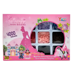 Мозаїка - Термомозаїка Shantou Jinxing Принцеси 3D (BT-0099A/B/C/D/4)