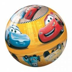 3D-пазлы - Пазл-шар машинка из мультфильма Тачки Ravensburger (11473-Rb) 3D-пазлы - Пазл-шар машинка из мультфильма Тачки Ravensburger (11473-Rb)