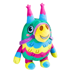 Мягкие животные - Мягкая игрушка Piñata Smashlings Осел Дазл 30 см (SL7008-1)