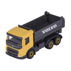 Транспорт и спецтехника - Автомодель Majorette Volvo премиум Строительная техника Грузовик с контейнером (8503100000/6)