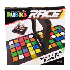 Настільні ігри - Настільна гра Rubiks S3 Кольоринки (6066350R) Настільні ігри - Настільна гра Rubiks S3 Кольоринки (6066350R)