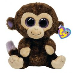 М'які тварини - М'яка іграшка Мавпочка TY 22 см (36901)