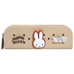 Пеналы и кошельки - Пенал Yes PHS-1 Miffy Bunny мягкий силиконовый (533841)