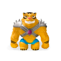 Антистресс игрушки - Стретч-антистресс Elastikorps Maxy Fighter Золотий тигр (MAX-TIGER)