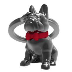 Брелоки - Брелок Metalmorphose Bulldog (8000020290942)