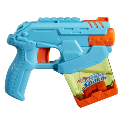 Водна зброя - Водний бластер Nerf Super Soaker Mini dunk fill (G0993) Водна зброя - Водний бластер Nerf Super Soaker Mini dunk fill (G0993)