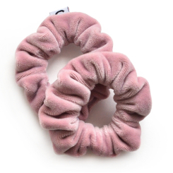 Бижутерия и аксессуары - Резинка Glamurino плюшевая S пудровая (6062.8) Бижутерия и аксессуары - Резинка Glamurino плюшевая S пудровая (6062.8)