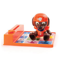 Игрушечные наборы - Коллекционная фигурка Paw Patrol Зума (SM16600/0002)