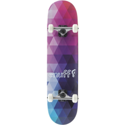 Скейтборды - Скейтборд Enuff Geometric Фиолетовый (ENU3030-PR)