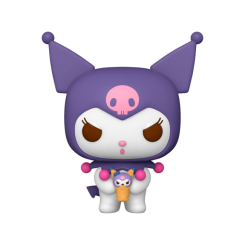 Фігурки персонажів - Ігрова фігурка Funko Pop Sanrio: Hello Kitty Куромі (80315)