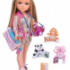 Куклы - Кукла Nancy Защитница животных (700007274)
