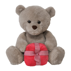 Мягкие животные - Мягкая игрушка Tigres Мишка Джентльмен 23 см (ВЕ-0222) Мягкие животные - Мягкая игрушка Tigres Мишка Джентльмен 23 см (ВЕ-0222)